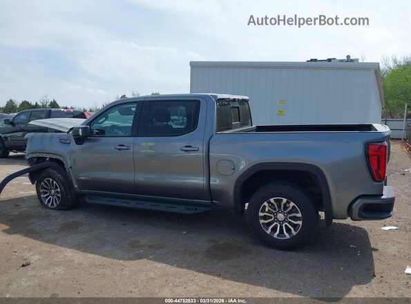 3GTP9EEL8LG157442 2020 GMC SIERRA Silver Vista interior de 360 grados