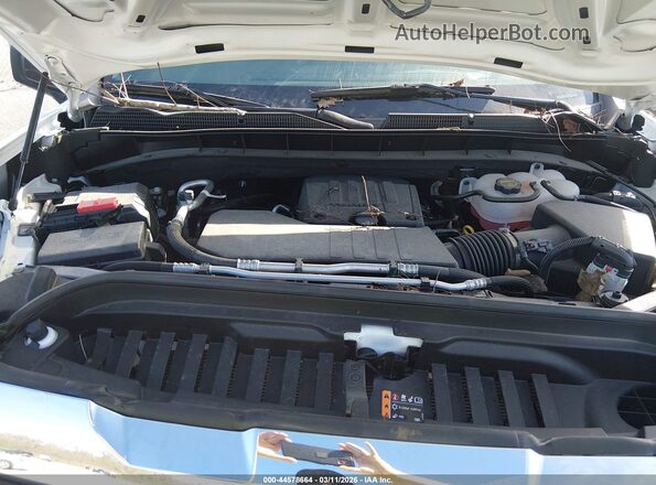 3GTPHAEK1SG328548 2025 GMC SIERRA White უკანა ხედი