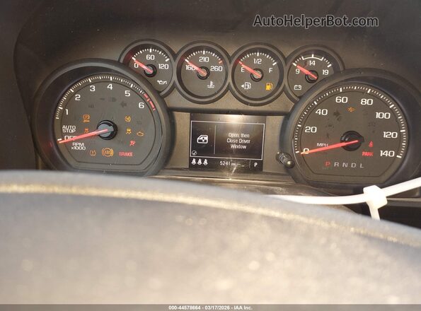 3GTPHAEK1SG328548 2025 GMC SIERRA White 