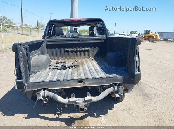 3GTPHGED2NG682636 2022 GMC SIERRA Black 