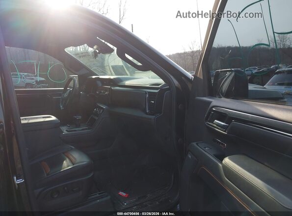 3GTPUEEL0NG559716 2022 GMC SIERRA Black 