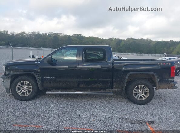 3GTU2LEC8JG212495 2018 GMC SIERRA Black სალონის 360-გრადუსიანი ხედი