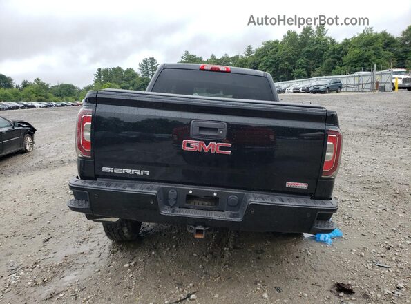 3GTU2NEC2GG339747 2016 GMC SIERRA Black Vista trasera
