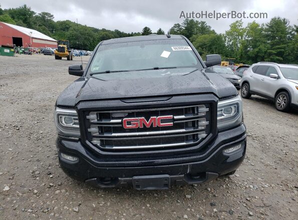 3GTU2NEC2GG339747 2016 GMC SIERRA Black Vista frontal