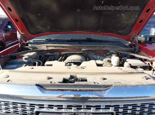 3GTU2NEC2GG381920 2016 GMC SIERRA Red Vista trasera