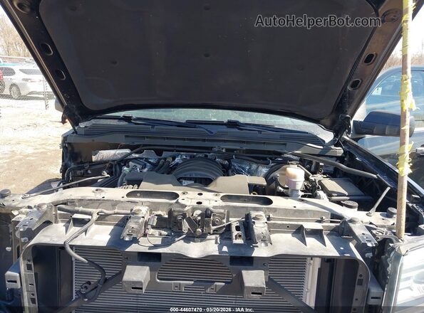 3GTU2NEC4GG100488 2016 GMC SIERRA Black Rear view
