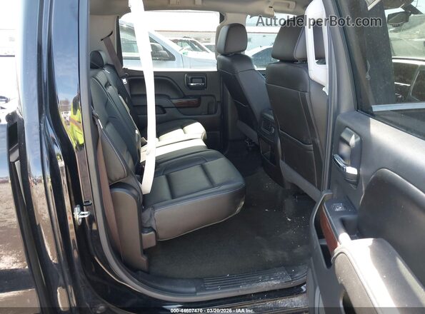 3GTU2NEC4GG100488 2016 GMC SIERRA Black VIN sticker view