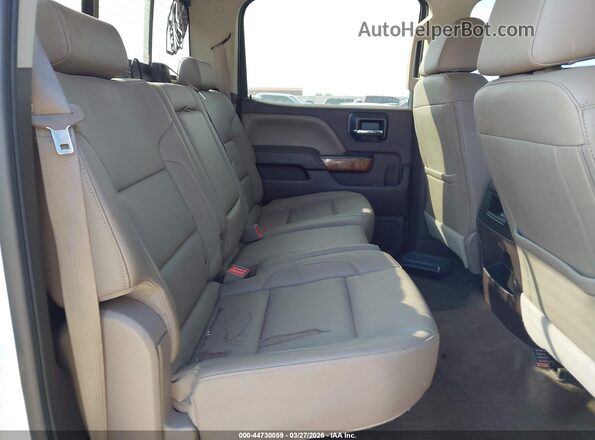 3GTU2NEC6GG296210 2016 GMC SIERRA Белый Вид наклейки с VIN-кодом