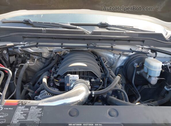 3GTU2NEC6GG296210 2016 GMC SIERRA Белый Вид сзади