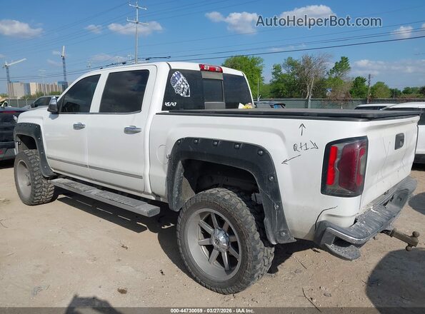 3GTU2NEC6GG296210 2016 GMC SIERRA Белый Панорамный вид салона 360°