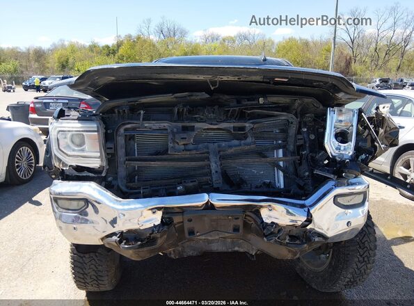 3GTU2NEC6HG355810 2017 GMC SIERRA Черный Вид спереди