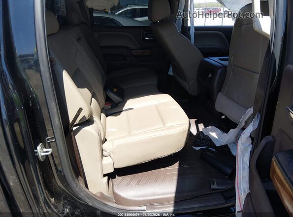 3GTU2NEC6HG355810 2017 GMC SIERRA Черный Вид наклейки с VIN-кодом