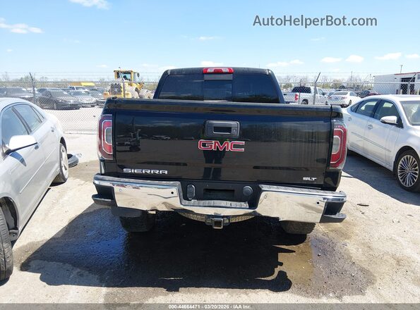 3GTU2NEC6HG355810 2017 GMC SIERRA Черный 