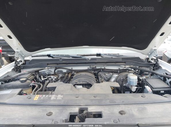 3GTU2NEC6JG369034 2018 GMC SIERRA Белый Вид сзади