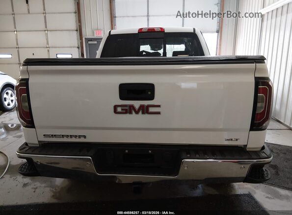 3GTU2NEC6JG369034 2018 GMC SIERRA Белый 