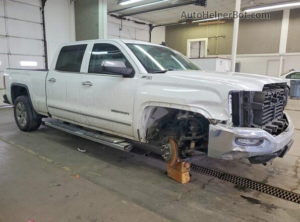 3GTU2NEC8JG538051 2018 GMC SIERRA White 