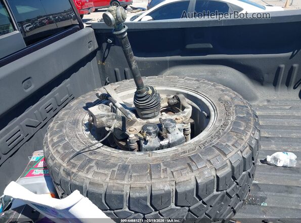 3GTU2PEC8GG218345 2016 GMC SIERRA Black ხელსაწყოთა პანელის ხედი