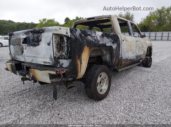 3GTU2PEJ0HG192419 2017 GMC SIERRA White Trasero derecho