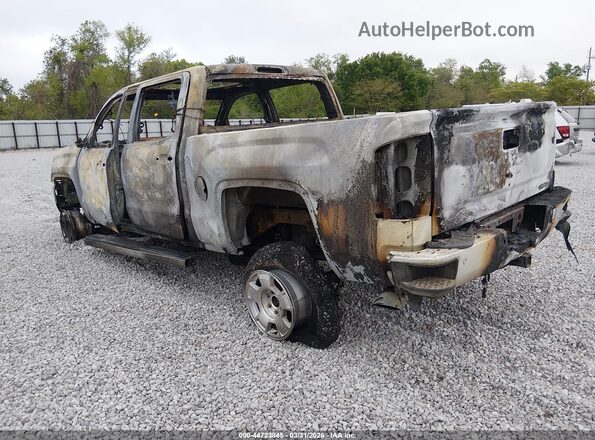 3GTU2PEJ0HG192419 2017 GMC SIERRA White Trasero izquierdo