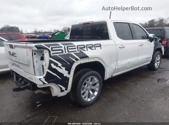 3GTU9DED3KG200895 2019 GMC SIERRA White Rear right