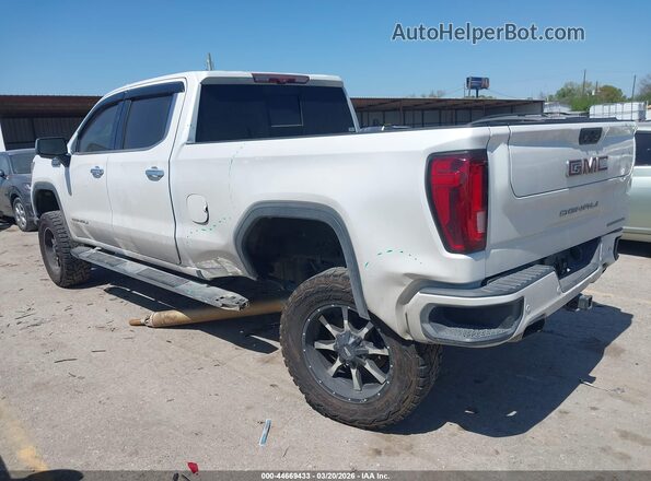 3GTU9FED4MG183846 2021 GMC SIERRA White 