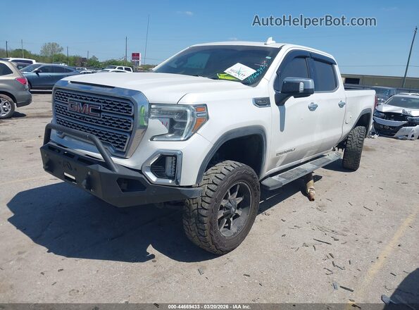 3GTU9FED4MG183846 2021 GMC SIERRA White 