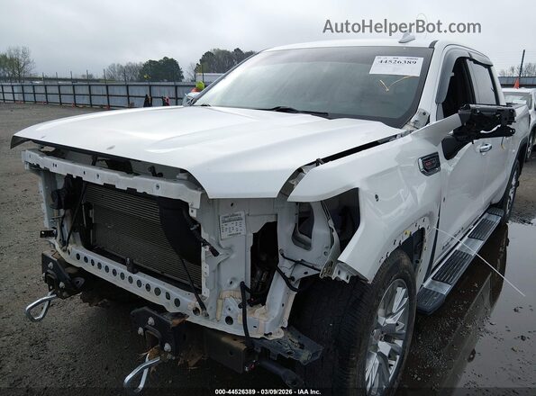 3GTU9FEL2MG454815 2021 GMC SIERRA White Front view