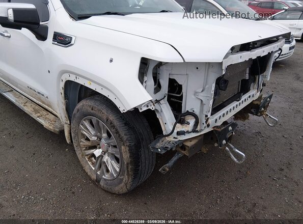 3GTU9FEL2MG454815 2021 GMC SIERRA White 