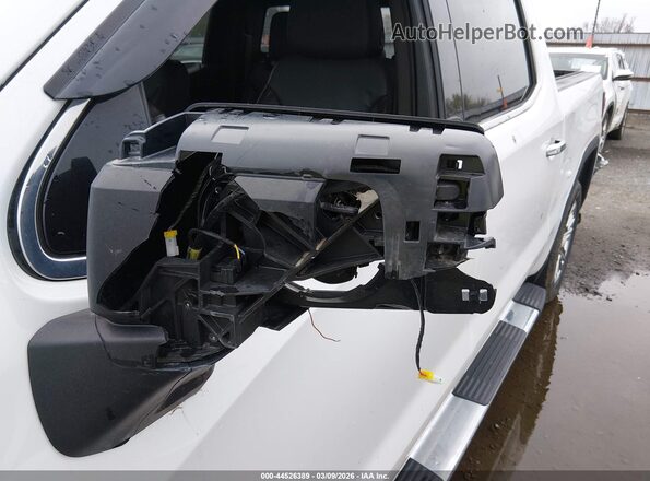 3GTU9FEL2MG454815 2021 GMC SIERRA White 