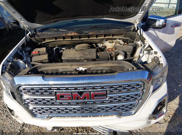 3GTU9FEL2NG112508 2022 GMC SIERRA Белый Вид сзади