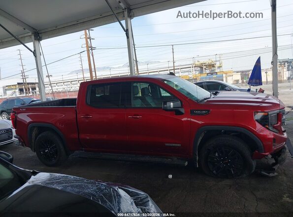 3GTUUCED8RG105672 2024 GMC SIERRA Red 