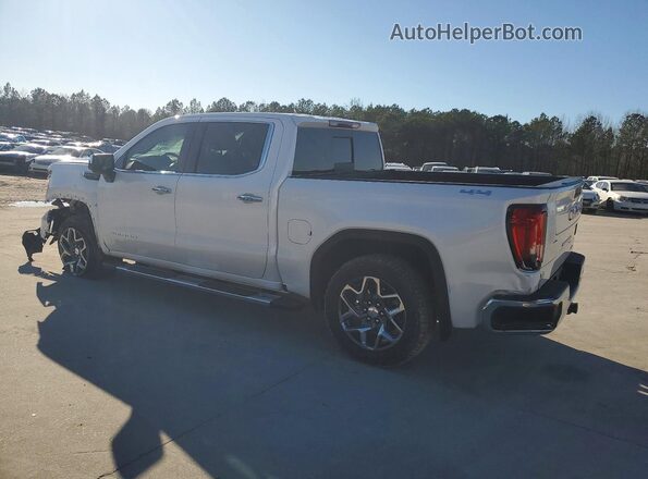 3GTUUDED5RG384665 2024 GMC SIERRA White Tył lewy