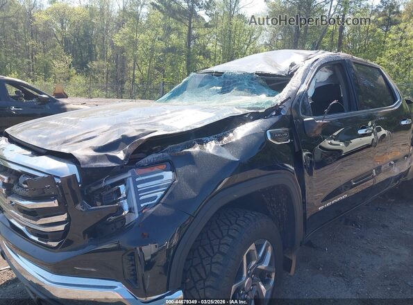 3GTUUDED6TG117820 2026 GMC SIERRA Black წინა ხედი