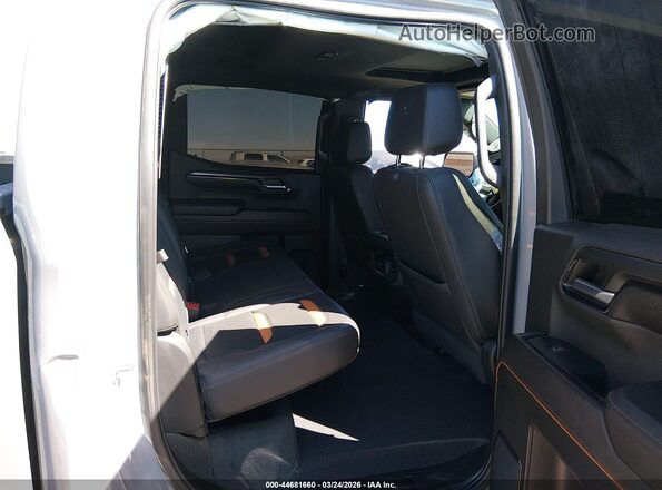 3GTUUEEL3RG293374 2024 GMC SIERRA Gray VIN sticker view