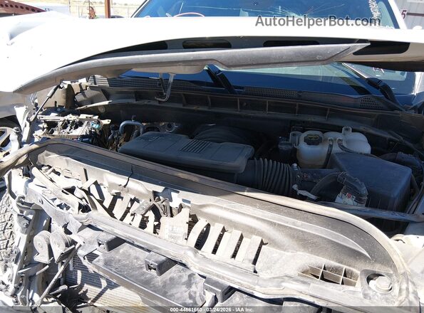 3GTUUEEL3RG293374 2024 GMC SIERRA Gray Rear view