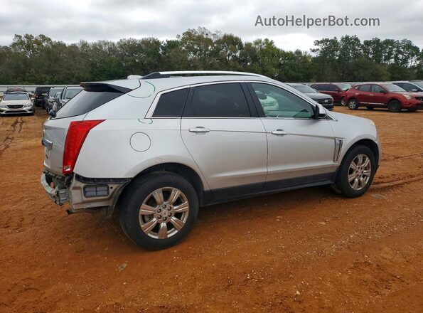 3GYFNBE31GS529058 2016 CADILLAC SRX Silver უკანა მარჯვენა