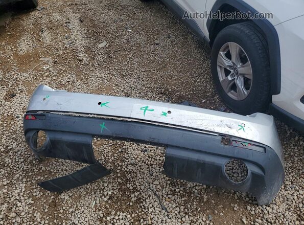 3GYFNBE31GS529058 2016 CADILLAC SRX Silver VIN კოდის სტიკერის ხედი