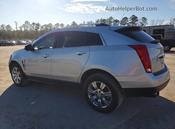 3GYFNBE34GS581106 2016 CADILLAC SRX Silver Rear left