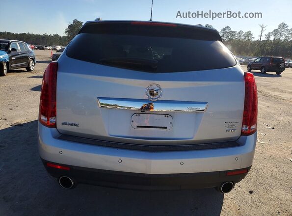 3GYFNBE34GS581106 2016 CADILLAC SRX Silver Rear view