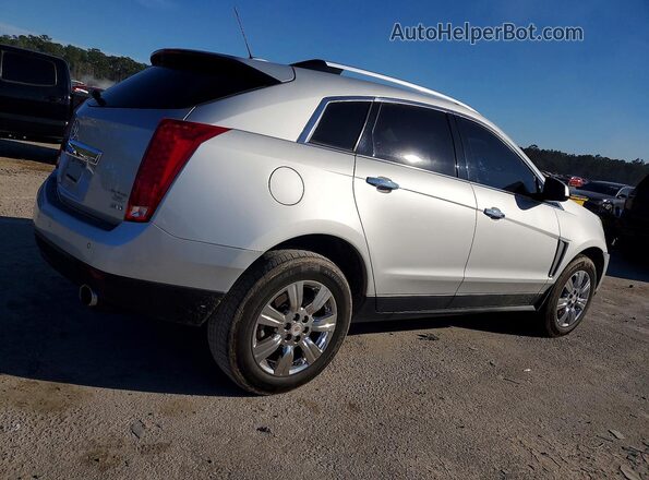 3GYFNBE34GS581106 2016 CADILLAC SRX Silver Rear right