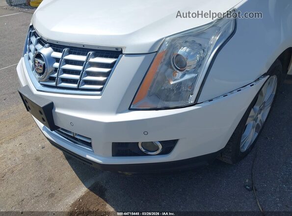 3GYFNCE33GS575903 2016 CADILLAC SRX White 