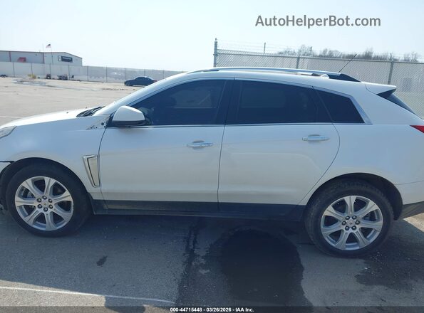 3GYFNCE33GS575903 2016 CADILLAC SRX White Widok wnętrza 360 stopni