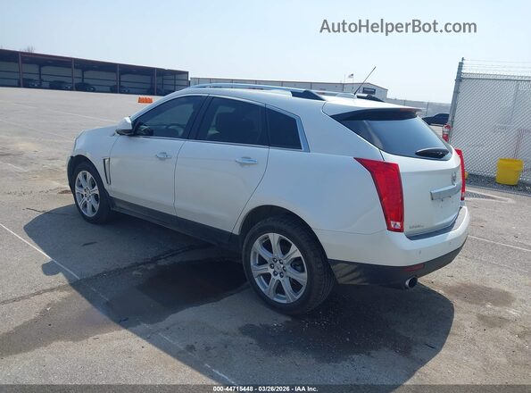 3GYFNCE33GS575903 2016 CADILLAC SRX White Tył lewy