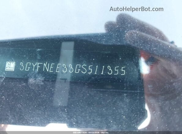 3GYFNEE33GS511355 2016 CADILLAC SRX Maroon Вид підкапотного простору