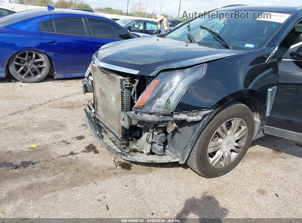 3GYFNEE36GS512161 2016 CADILLAC SRX Black Front view