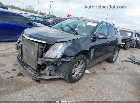 3GYFNEE36GS512161 2016 CADILLAC SRX Black Front left