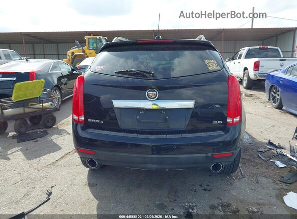 3GYFNEE36GS512161 2016 CADILLAC SRX Black 