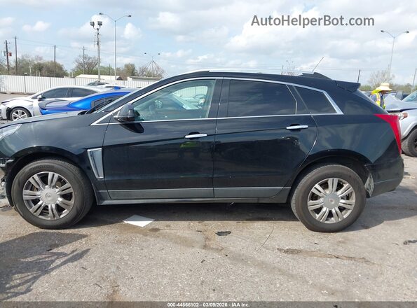 3GYFNEE36GS512161 2016 CADILLAC SRX Black 360 interior view