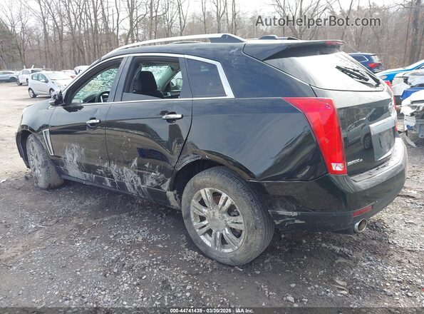 3GYFNEE39GS548264 2016 CADILLAC SRX Black 