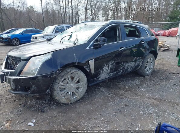 3GYFNEE39GS548264 2016 CADILLAC SRX Black 
